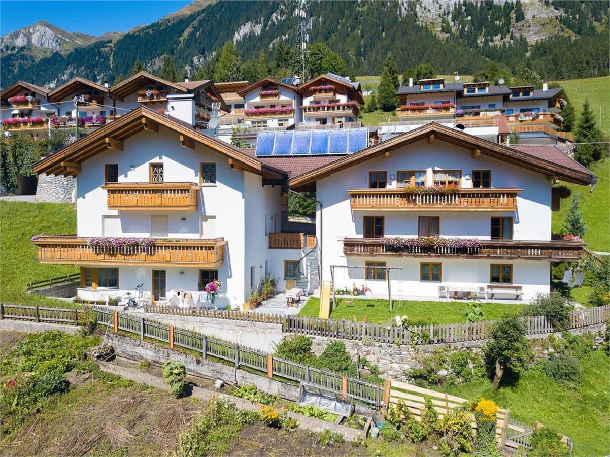 Parigger Apt Enzian Рачинес Экстерьер фото