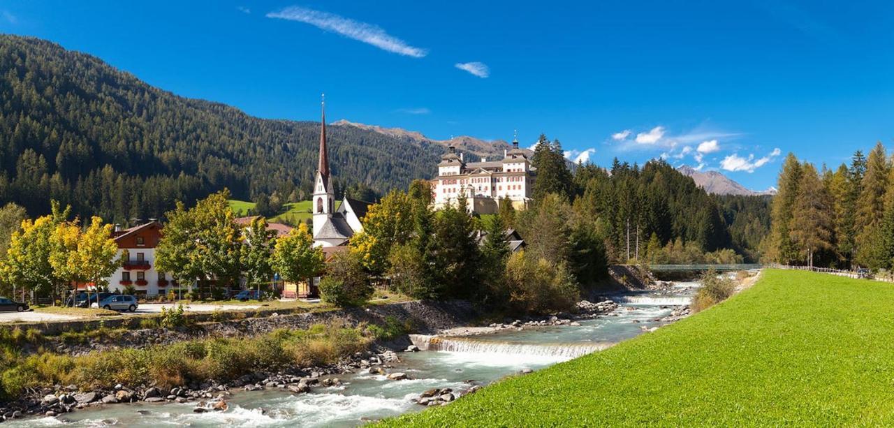 Parigger Apt Enzian Рачинес Экстерьер фото