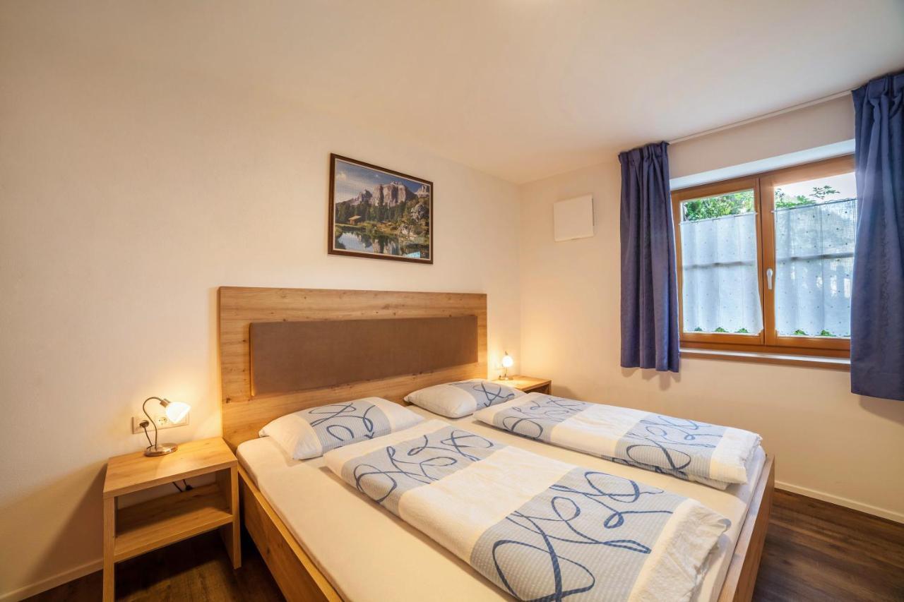 Parigger Apt Enzian Рачинес Экстерьер фото