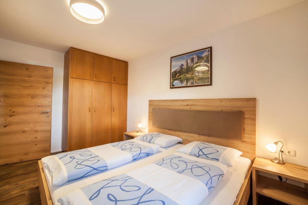 Parigger Apt Enzian Рачинес Экстерьер фото