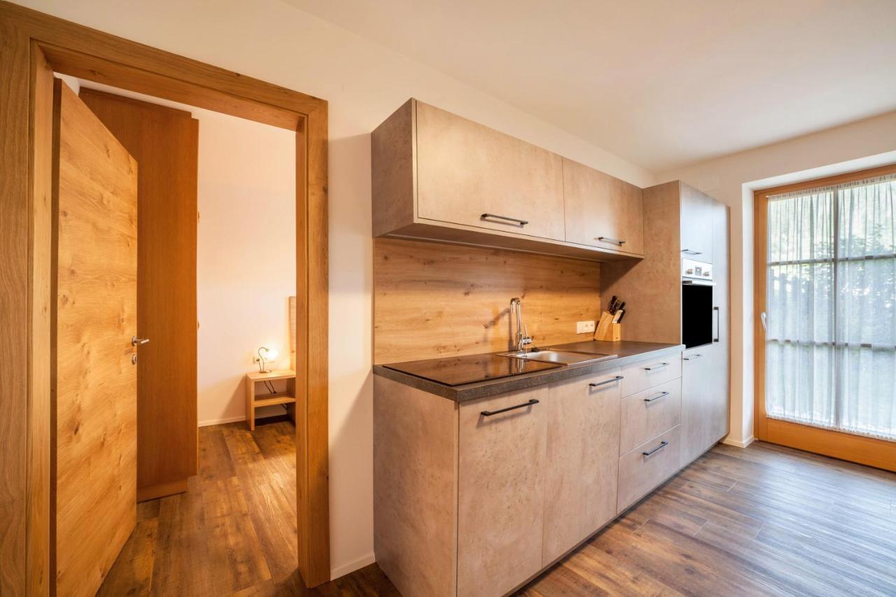 Parigger Apt Enzian Рачинес Экстерьер фото