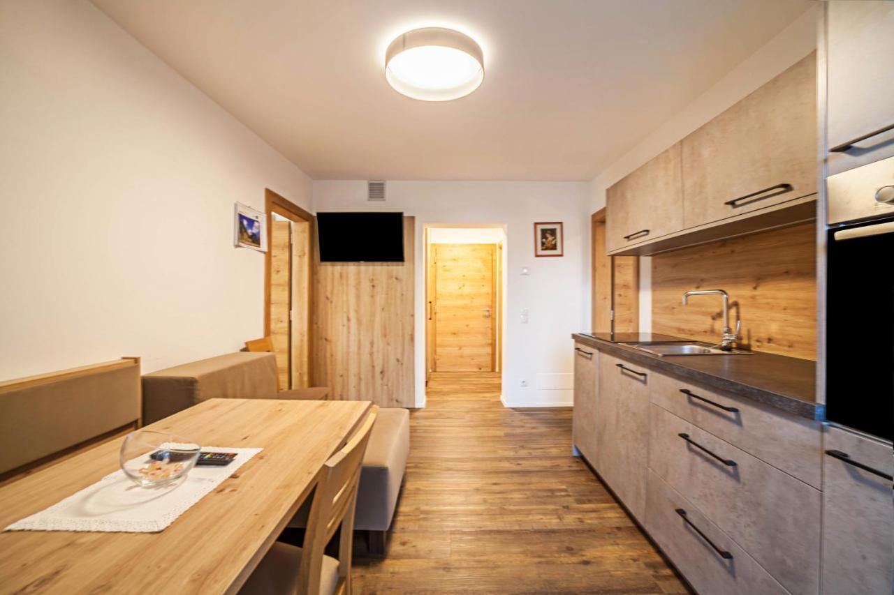 Parigger Apt Enzian Рачинес Экстерьер фото