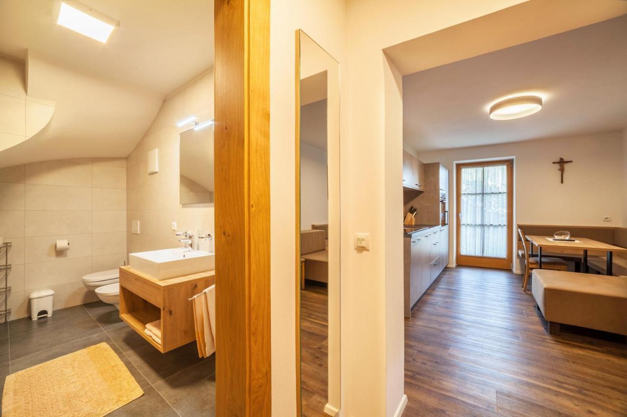 Parigger Apt Enzian Рачинес Экстерьер фото
