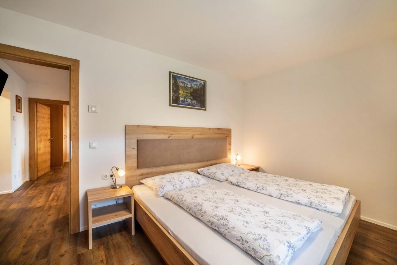 Parigger Apt Enzian Рачинес Экстерьер фото