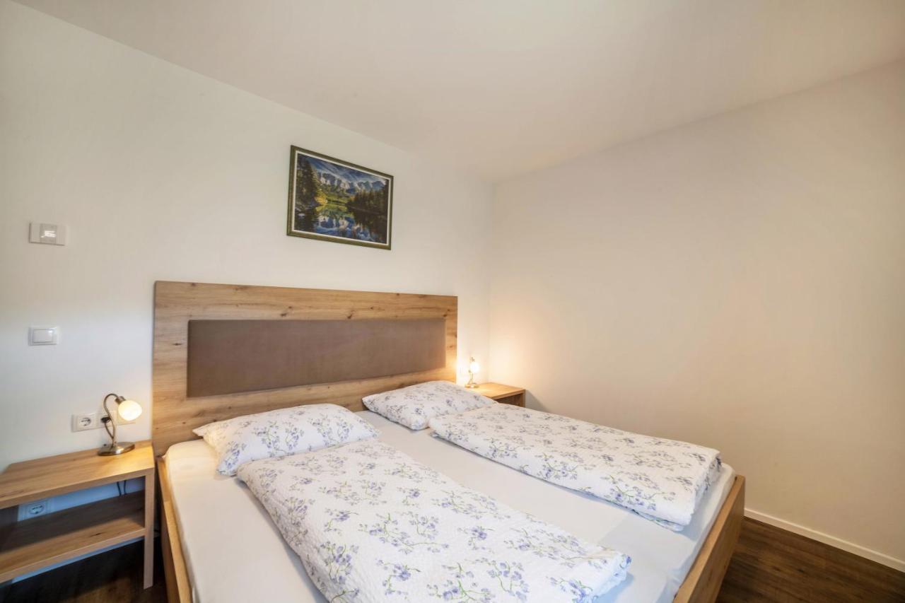 Parigger Apt Enzian Рачинес Экстерьер фото