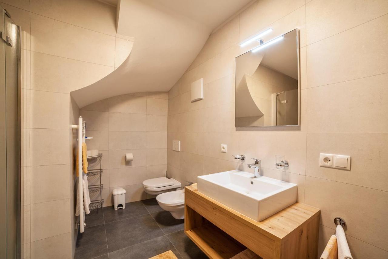 Parigger Apt Enzian Рачинес Экстерьер фото